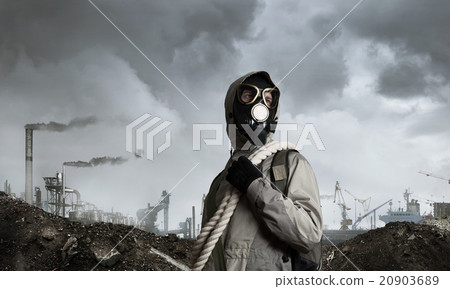 Post apocalyptic future 20903689