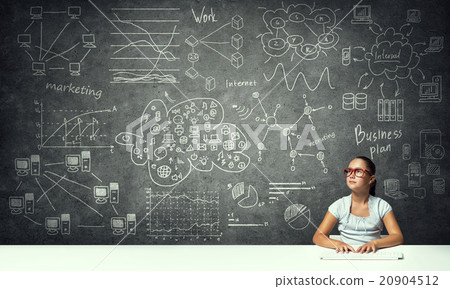 Little school genius Little school genius 20904512