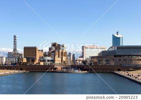 立山山 - 環水公園 20905223