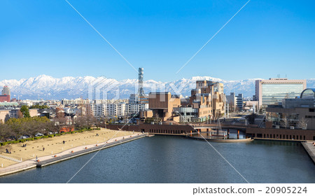 Tateyama mountain - Ring water park 20905224