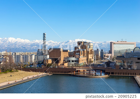 立山山 - 環水公園 20905225