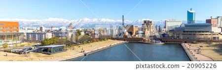 Tateyama mountain - Ring water park 20905226