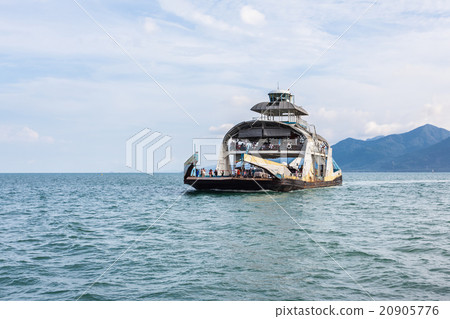 Koh Chang Thailand ferry boat Koh Chang Thailand ferry boat 20905776