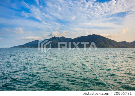 Koh Chang Island beach, Thailand Koh Chang Island beach, Thailand 20905781