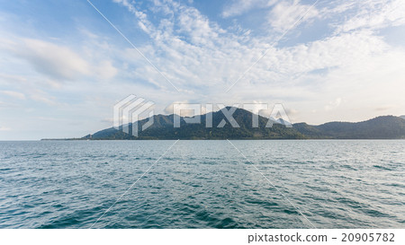 Koh Chang Island beach, Thailand 20905782