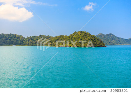 Koh chang island beach Thailand 20905801