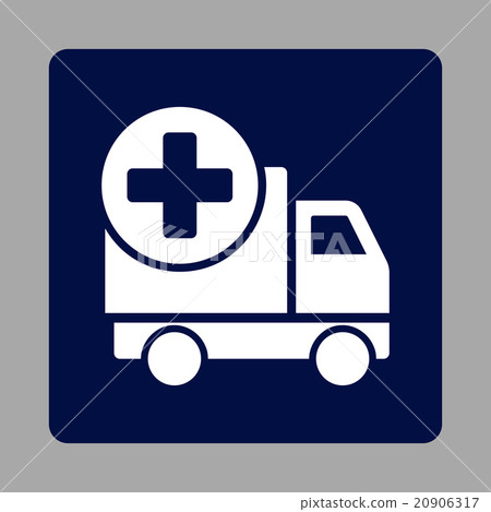 Medical Delivery Flat Button 20906317
