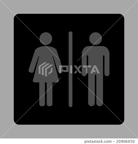 Toilets Rounded Square Button Toilets Rounded Square Button 20906850
