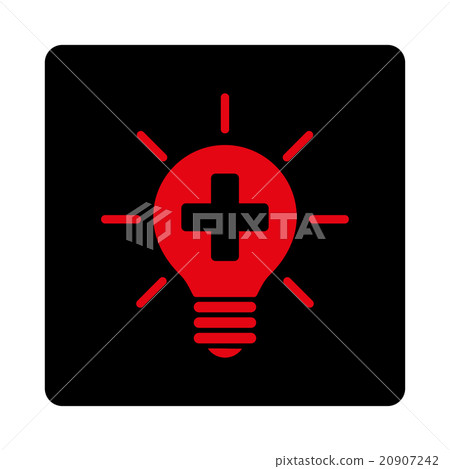 Medical Lamp Flat Button Medical Lamp Flat Button 20907242