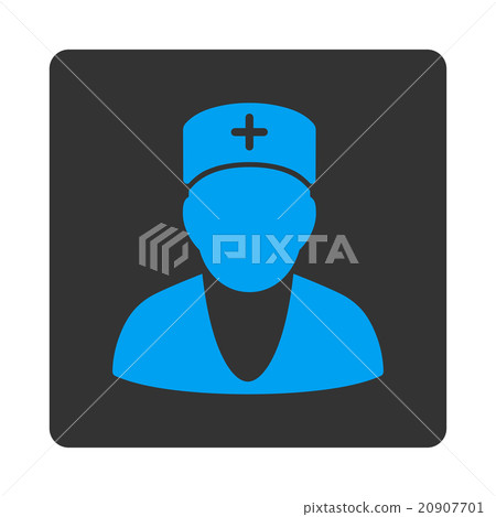 Doctor Flat Button Doctor Flat Button 20907701