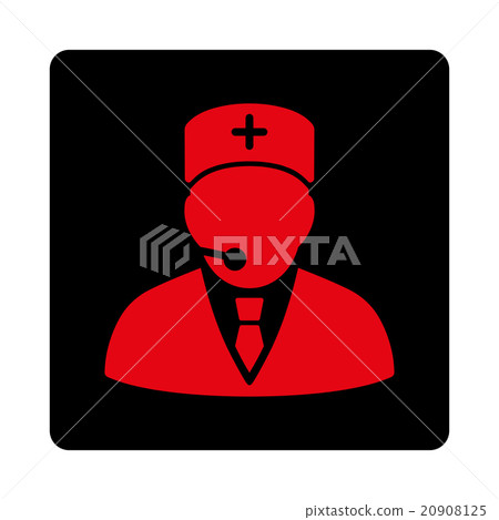Medical Manager Flat Button Medical Manager Flat Button 20908125