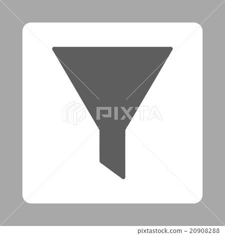Filter Rounded Square Button Filter Rounded Square Button 20908288