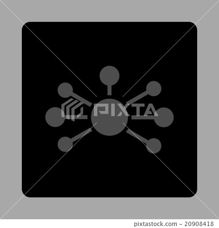 Links Rounded Square Button Links Rounded Square Button 20908418