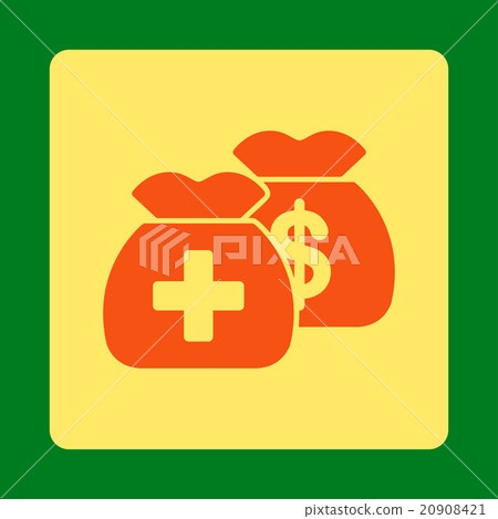 Medicine Funds Flat Button Medicine Funds Flat Button 20908421