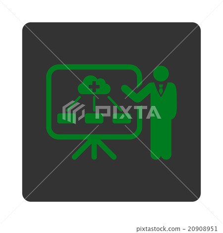 Medicine Report Flat Button Medicine Report Flat Button 20908951