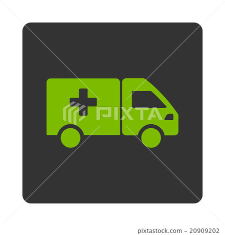 Pharmaceutical Shipment Flat Button 20909202