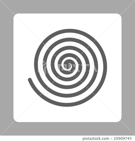 Hypnosis Rounded Square Button Hypnosis Rounded Square Button 20909745