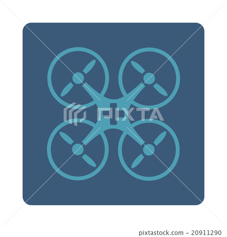 Medical Nanocopter Flat Button Medical Nanocopter Flat Button 20911290