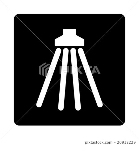 Shower Flat Button Shower Flat Button 20912229