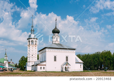 Church of the Resurrection in the Market Place or Church of the Resurrection in the Market Place or 20913468