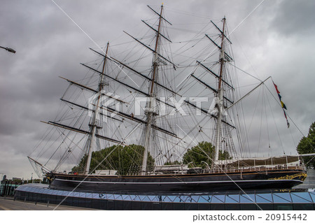 Cutty Sark: In Greenwich 20915442