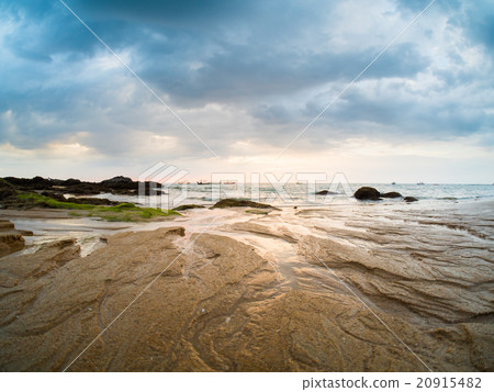 Sunset in Khao Lak 20915482