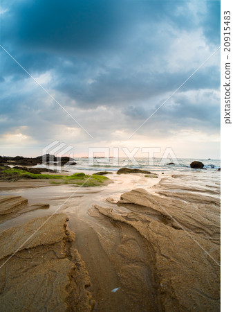 Sunset in Khao Lak 20915483