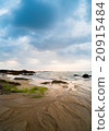 Sunset in Khao Lak 20915484