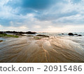 Sunset in Khao Lak 20915486