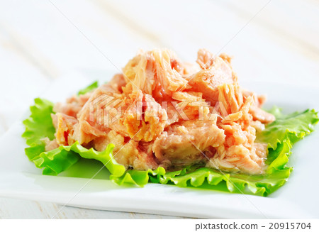 salad from tuna 20915704