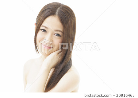 美女 美女 20916463