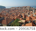 From the city walls of Dubrovnik 20916758