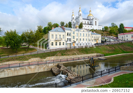 Holy Assumption Cathedral, Vitebsk Holy Assumption Cathedral, Vitebsk 20917152