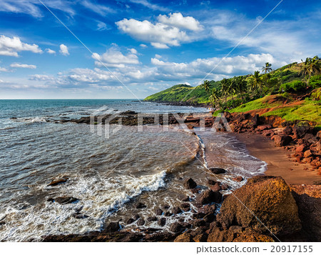 Anjuna Beach, Goa Anjuna Beach, Goa 20917155