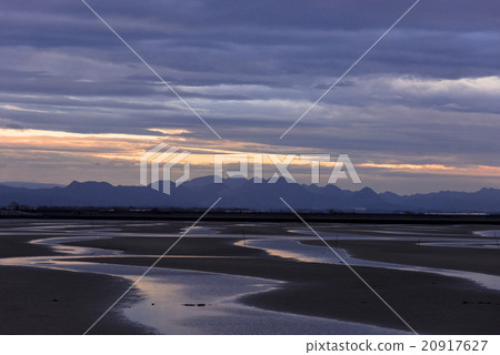 Masutama coast of the setting sun Masutama coast of the setting sun 20917627