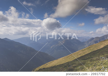 Kasprowy Wierch Summit in Polish Tatra Mountains Kasprowy Wierch Summit in Polish Tatra Mountains 20917702