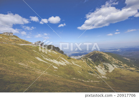Kasprowy Wierch Summit in Polish Tatra Mountains 20917706