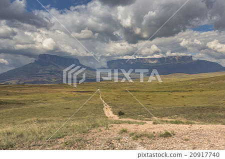 Track to Mount Roraima - Venezuela, South America 20917740