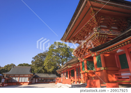 Usa Shrine of Usa City 20917925