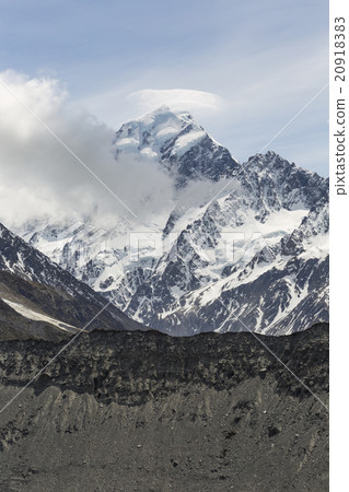 Mount Cook, Aoraki/Mount Cook National park Mount Cook, Aoraki/Mount Cook National park 20918383