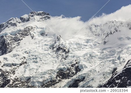 Mount Cook, Aoraki/Mount Cook National park Mount Cook, Aoraki/Mount Cook National park 20918394