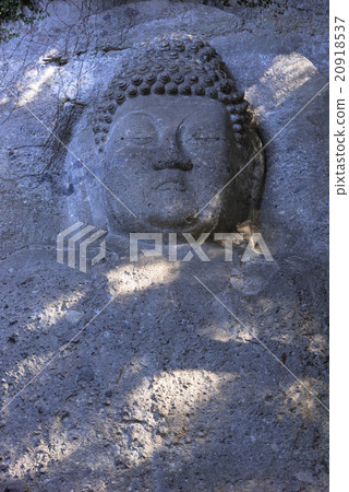 Kumano brushstroke Buddha of the Kunishigashima Kumano brushstroke Buddha of the Kunishigashima 20918537