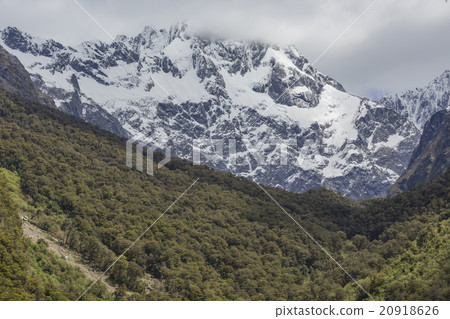The Chasm (Fiordland, South Island, New Zealand) 20918626