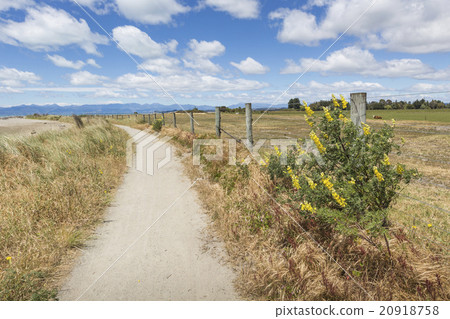 Calm seas of the Abel Tasman National Park Calm seas of the Abel Tasman National Park 20918758