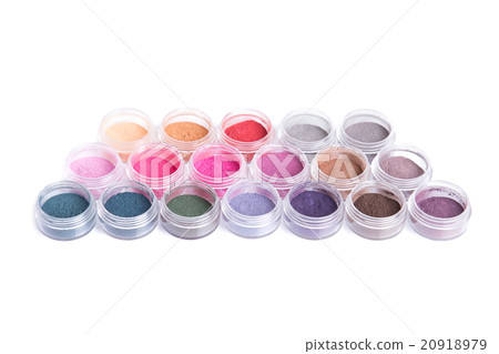 Vibrant mineral eyeshadows Vibrant mineral eyeshadows 20918979
