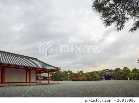Kyoto Imperial Palace 20918996