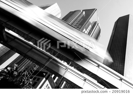 Skytrain in Kuala Lumpur Transportation Built Structure Concept Skytrain in Kuala Lumpur Transportation Built Structure Concept 20919016