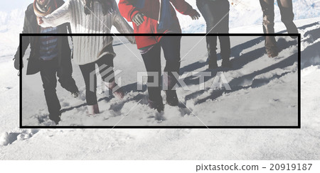 Copy Space Badge Label Stamp Banner Concept 20919187