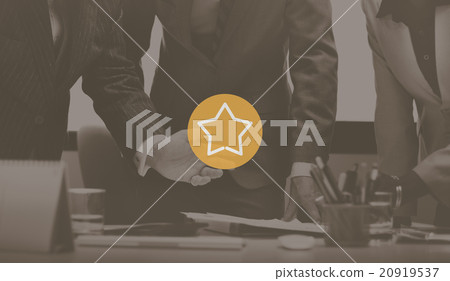 Star Best Success Reward Prize Excellent Great Concept 20919537