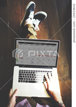 Calender Planner Organization Management Remind Concept Calender Planner Organization Management Remind Concept 20919642
